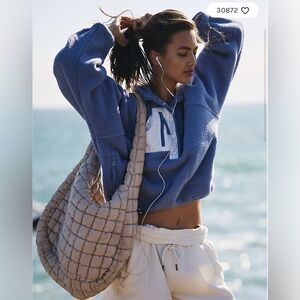 FP Movement Hit The Slopes Pullover NWT — XS